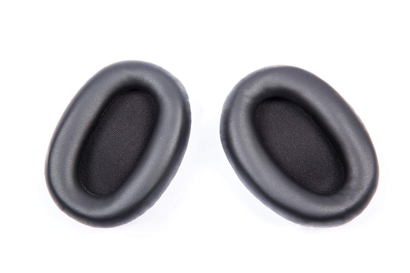 Damex Headphone Ear Pads Replacement Cushion for Sony Noise Cancelling Headphones WH1000XM2,Compatible with 1000xm (Black) - Image 4